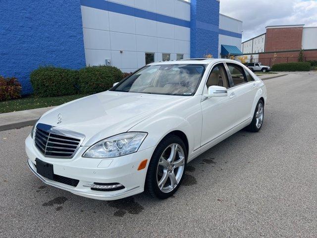 used 2013 Mercedes-Benz S-Class car, priced at $16,985