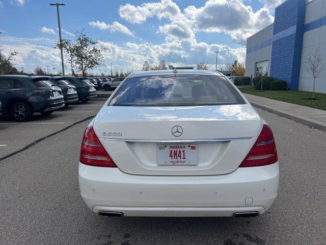 used 2013 Mercedes-Benz S-Class car, priced at $16,985