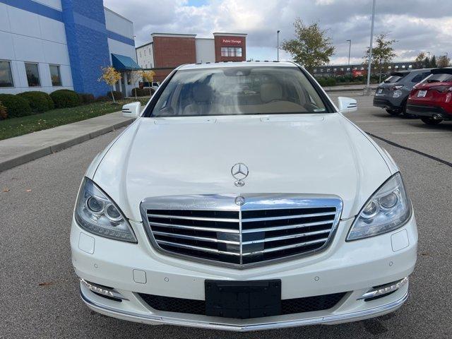 used 2013 Mercedes-Benz S-Class car, priced at $16,985