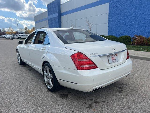 used 2013 Mercedes-Benz S-Class car, priced at $16,985