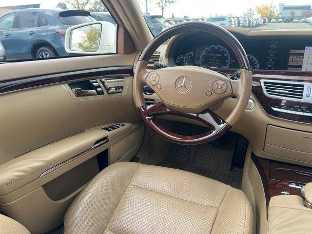 used 2013 Mercedes-Benz S-Class car, priced at $16,985