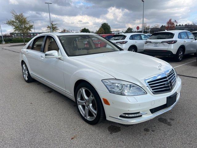 used 2013 Mercedes-Benz S-Class car, priced at $16,985