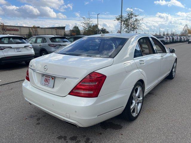 used 2013 Mercedes-Benz S-Class car, priced at $16,985