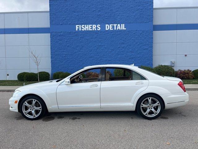 used 2013 Mercedes-Benz S-Class car, priced at $16,985