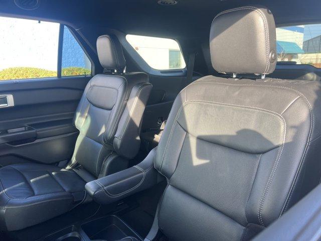 used 2020 Ford Explorer car, priced at $30,718