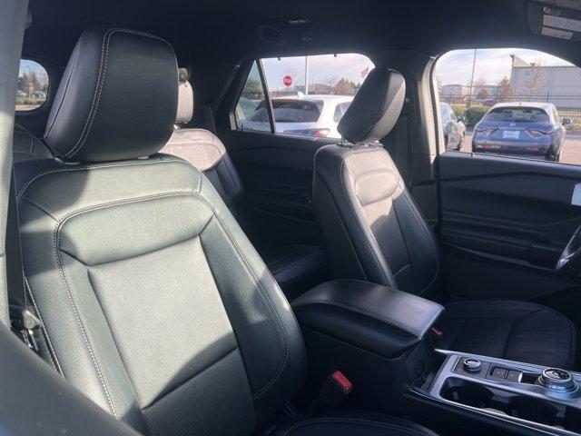 used 2020 Ford Explorer car, priced at $30,718