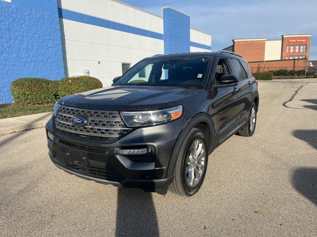 used 2020 Ford Explorer car, priced at $30,718