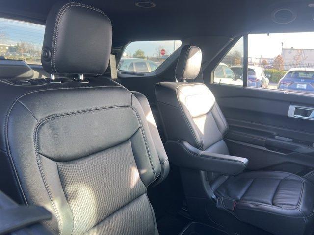 used 2020 Ford Explorer car, priced at $30,718