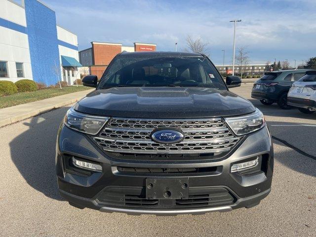 used 2020 Ford Explorer car, priced at $30,718