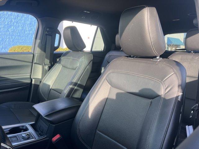 used 2020 Ford Explorer car, priced at $30,718