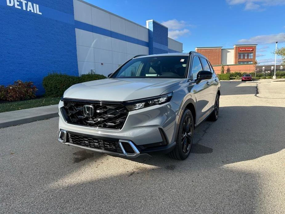 new 2025 Honda CR-V Hybrid car, priced at $42,905