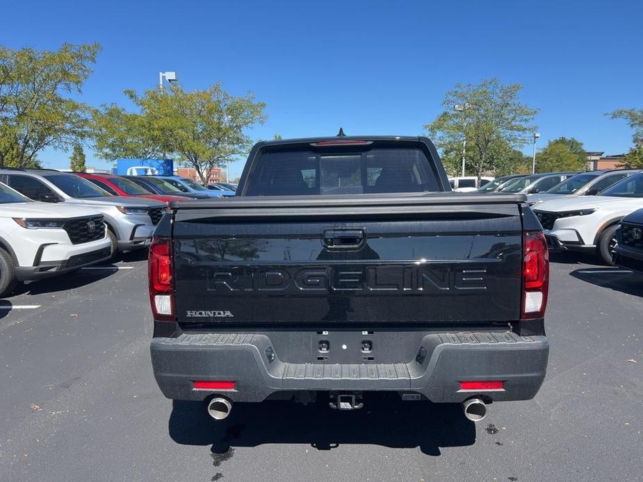 new 2024 Honda Ridgeline car, priced at $45,640