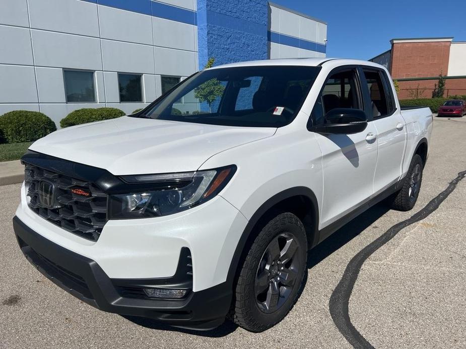 new 2025 Honda Ridgeline car, priced at $47,480