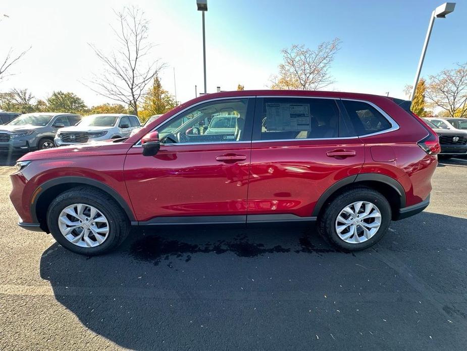 new 2025 Honda CR-V car, priced at $33,405