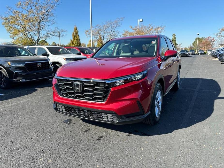 new 2025 Honda CR-V car, priced at $33,405