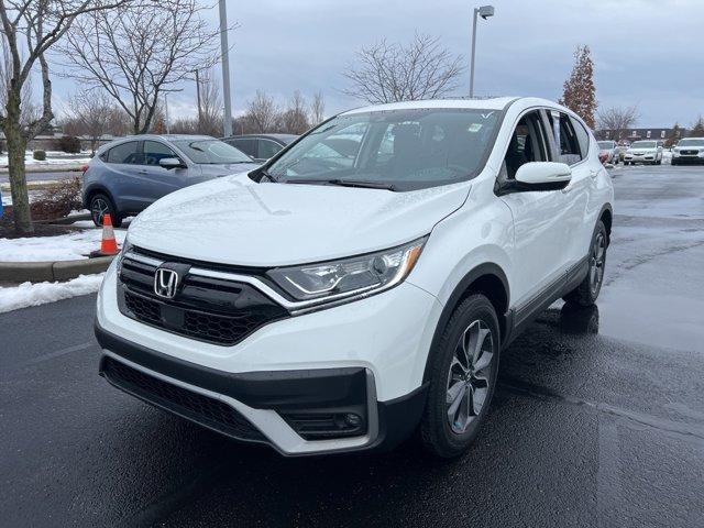 used 2022 Honda CR-V car, priced at $30,567