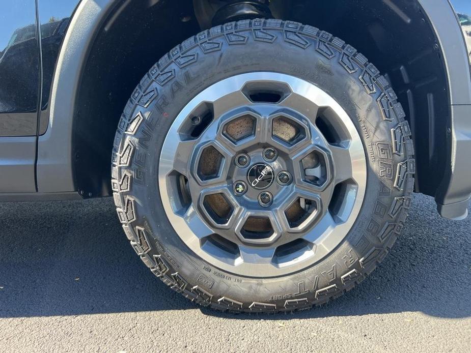 new 2024 Honda Ridgeline car, priced at $47,285