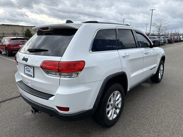 used 2015 Jeep Grand Cherokee car, priced at $12,538