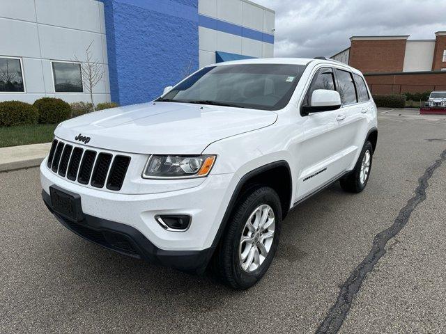 used 2015 Jeep Grand Cherokee car, priced at $13,294