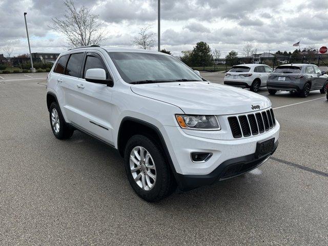 used 2015 Jeep Grand Cherokee car, priced at $12,538