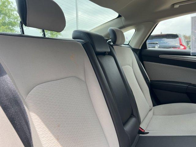 used 2019 Ford Fusion car, priced at $17,842