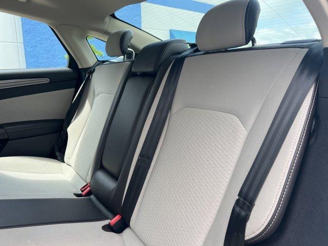 used 2019 Ford Fusion car, priced at $17,842