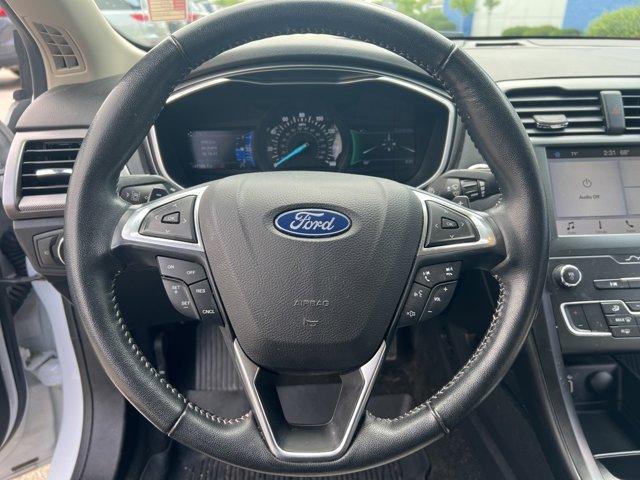 used 2019 Ford Fusion car, priced at $17,842