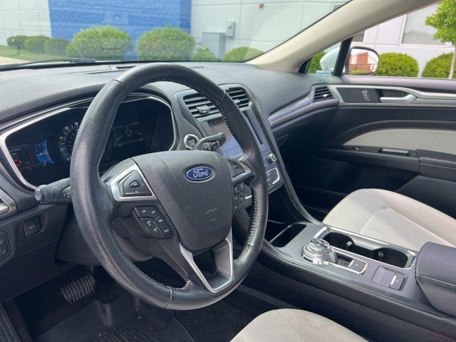 used 2019 Ford Fusion car, priced at $17,842