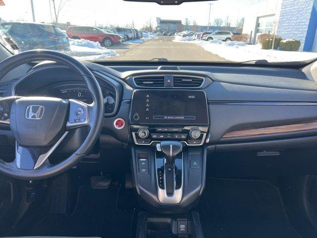 used 2018 Honda CR-V car, priced at $16,630