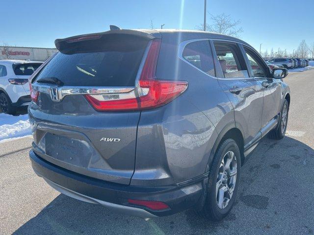 used 2018 Honda CR-V car, priced at $16,630