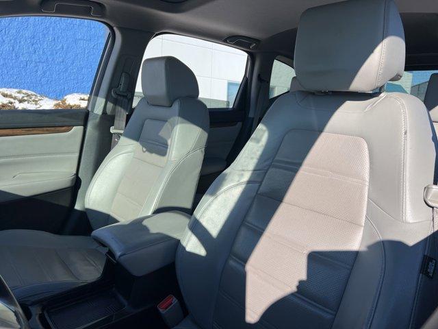 used 2018 Honda CR-V car, priced at $16,630