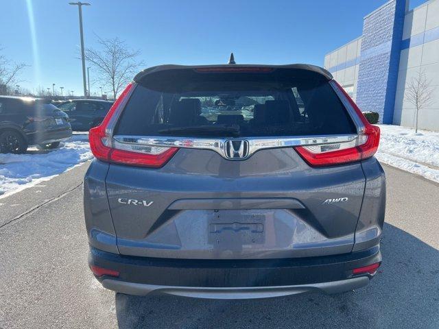 used 2018 Honda CR-V car, priced at $16,630