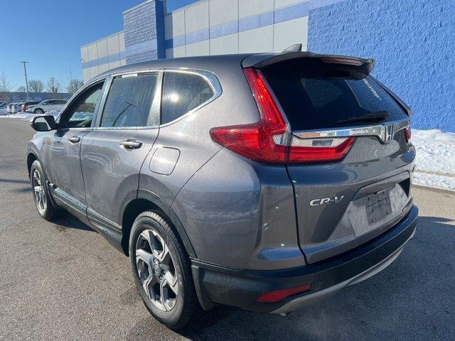 used 2018 Honda CR-V car, priced at $16,630