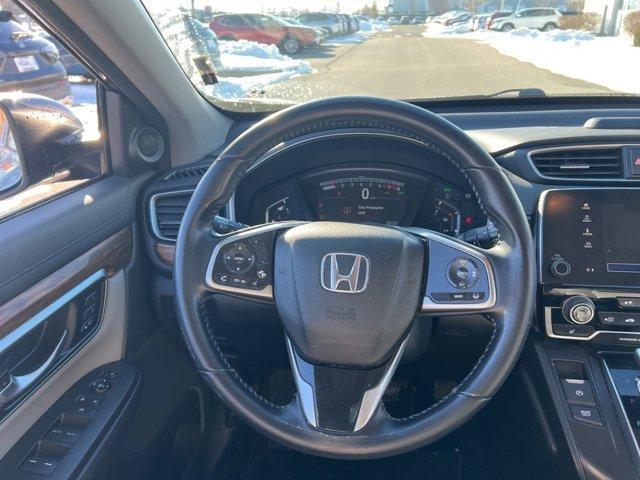 used 2018 Honda CR-V car, priced at $16,630