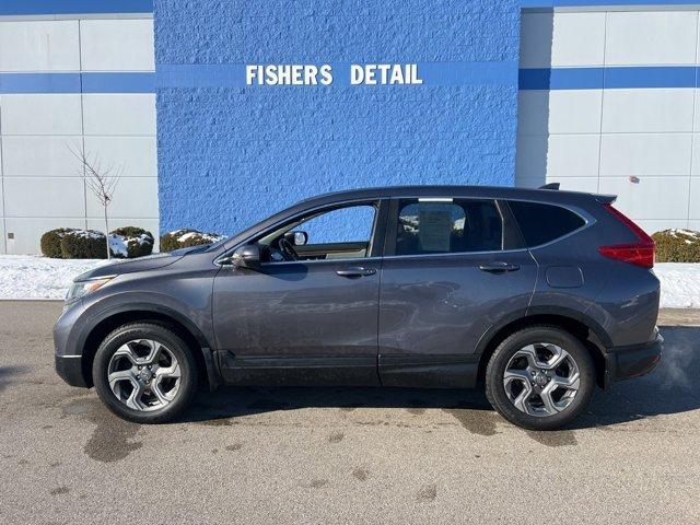 used 2018 Honda CR-V car, priced at $16,630