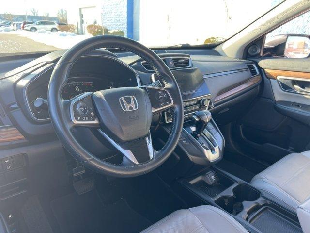 used 2018 Honda CR-V car, priced at $16,630