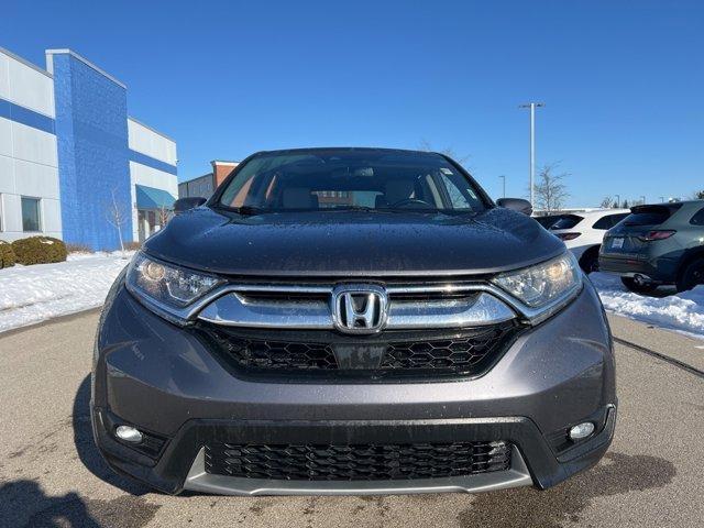 used 2018 Honda CR-V car, priced at $16,630