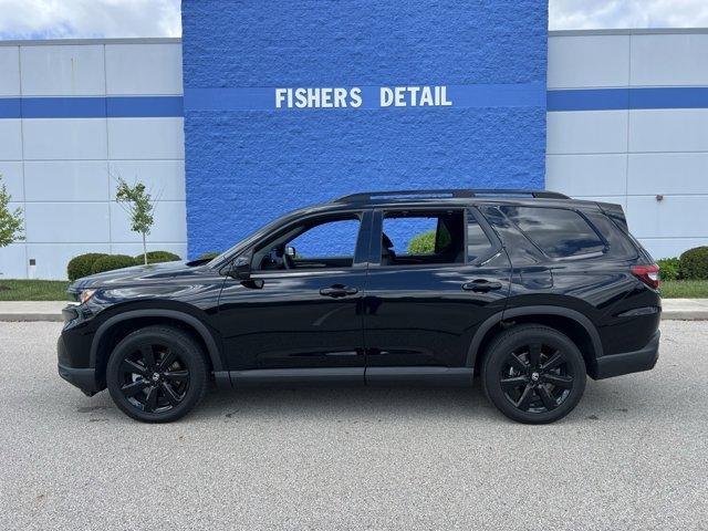 new 2025 Honda Pilot car
