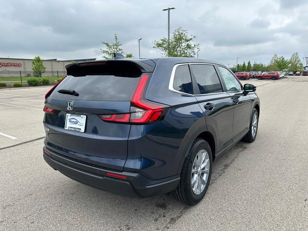 new 2025 Honda CR-V car, priced at $37,895