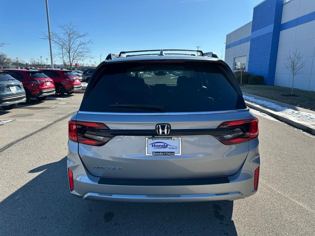 new 2025 Honda Odyssey car, priced at $43,910