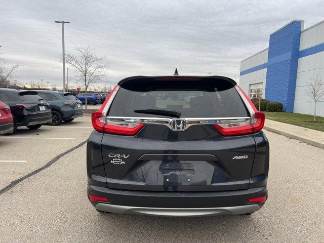 used 2019 Honda CR-V car, priced at $23,674