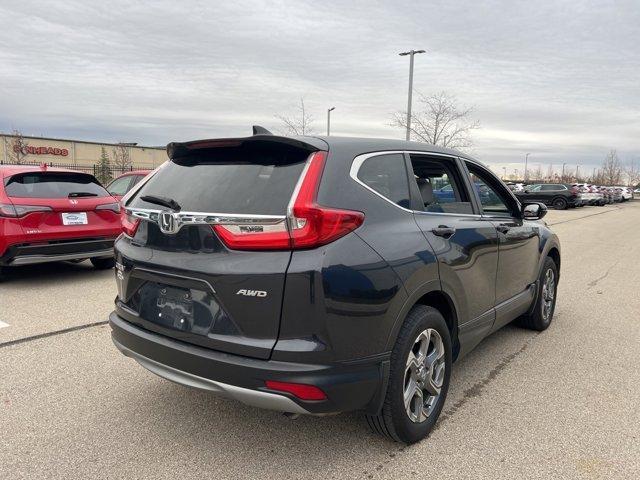 used 2019 Honda CR-V car, priced at $23,674