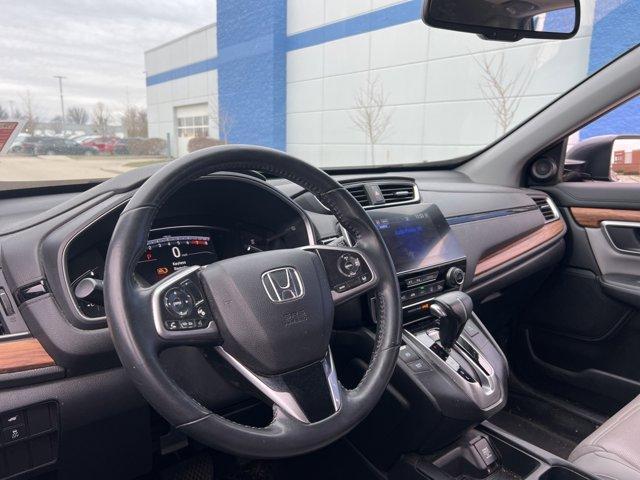 used 2019 Honda CR-V car, priced at $23,674