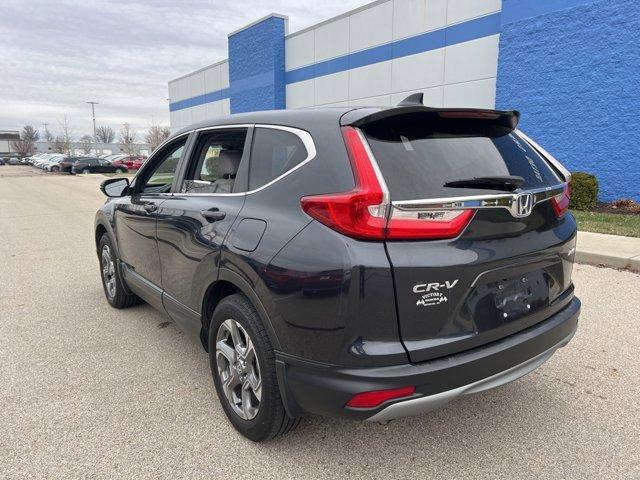 used 2019 Honda CR-V car, priced at $23,674