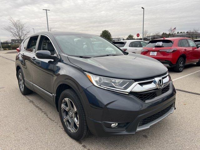 used 2019 Honda CR-V car, priced at $23,674