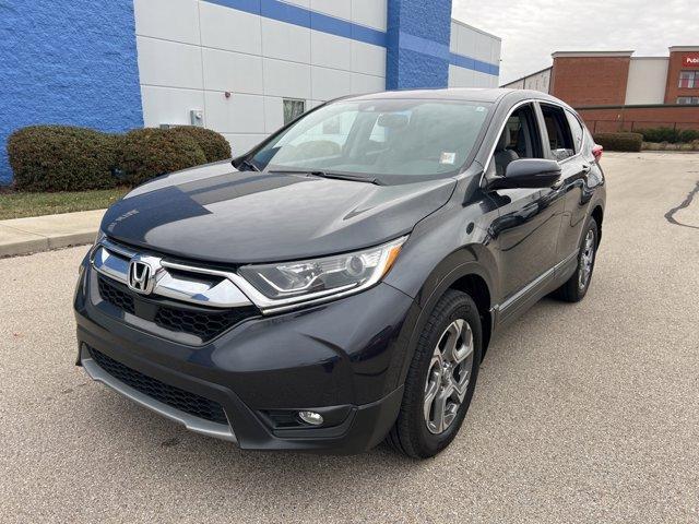 used 2019 Honda CR-V car, priced at $23,674