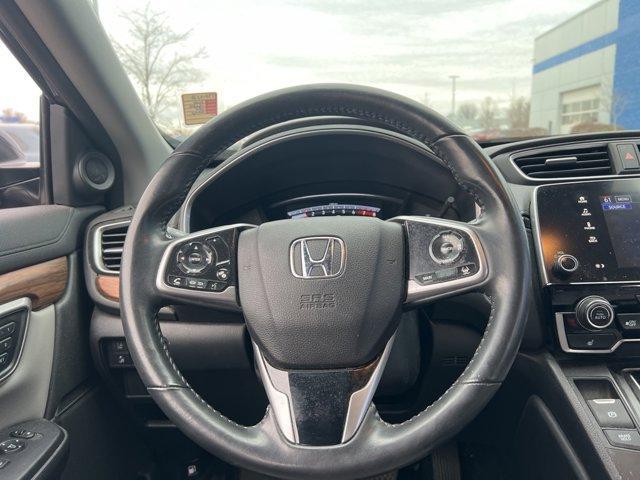 used 2019 Honda CR-V car, priced at $23,674