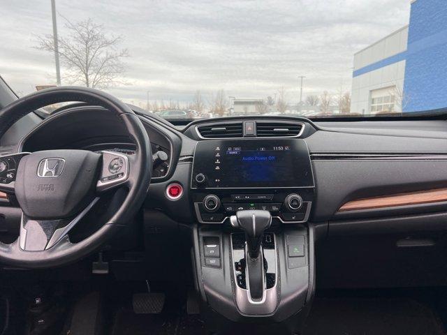 used 2019 Honda CR-V car, priced at $23,674