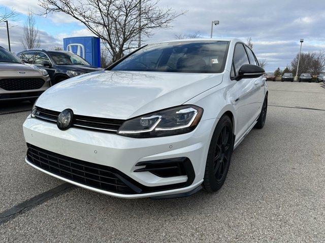 used 2019 Volkswagen Golf R car, priced at $32,851
