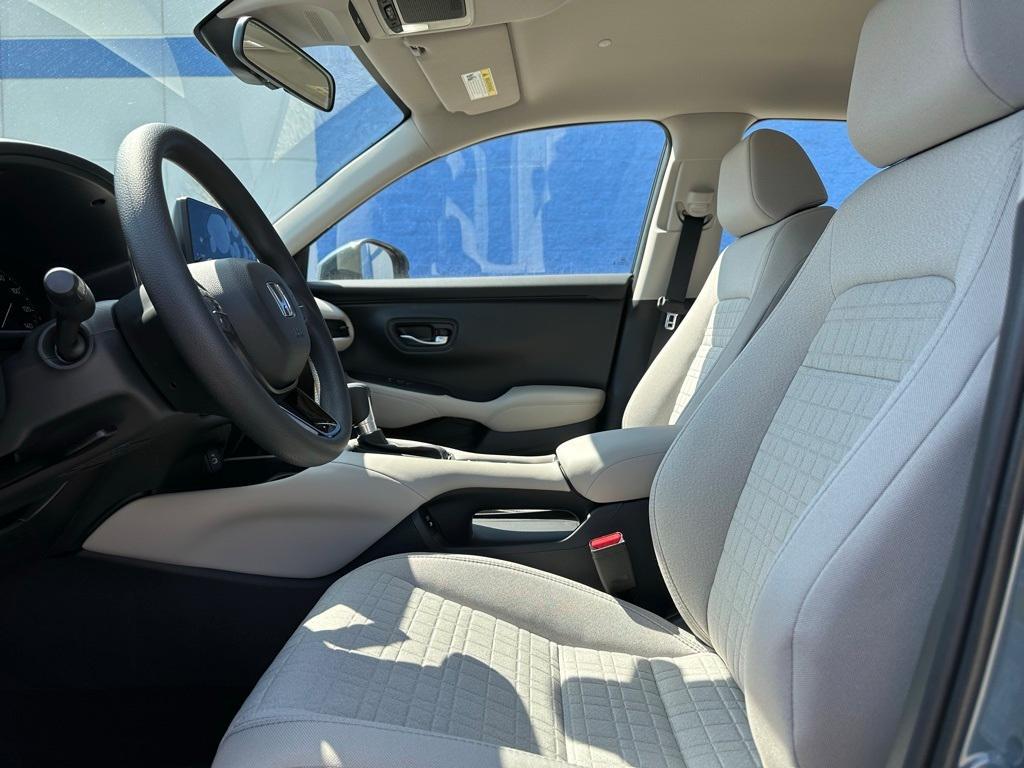 new 2025 Honda HR-V car, priced at $28,750
